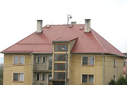 ruukki strecha